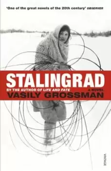 Image of Stalingrad by Vasilii Grossman
