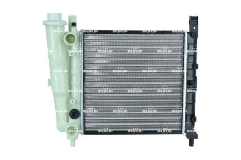 Image of NRF 54679 Engine radiator Mechanically jointed cooling fins, Aluminium Aluminium Radiator,engine cooling (470)