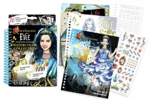 Image of Disney Descendants Watercolor Small