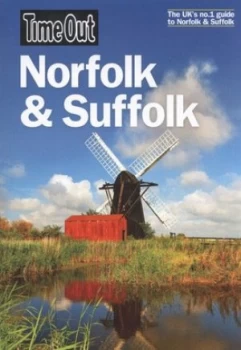 Image of Time Out Norfolk and Suffolk by Yolanda Zappaterra and Emma Perry Paperback