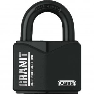 image of Abus 37 Series Granit Hardened Steel Padlock Rekeyable 55mm Standard