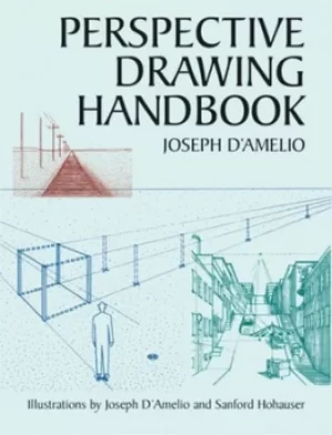 Image of Perspective drawing handbook by Joseph D'Amelio