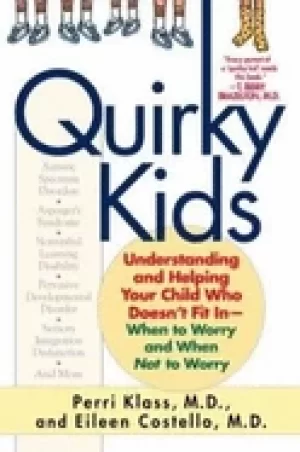 Image of quirky kids understanding and helping your child who doesnt fit in when to