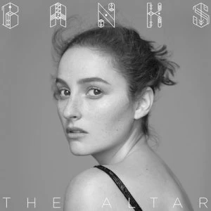 Image of The Altar by Banks CD Album
