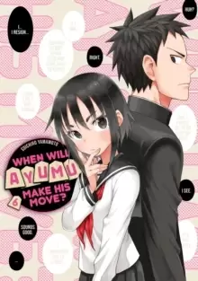 Image of When Will Ayumu Make His Move? 6
