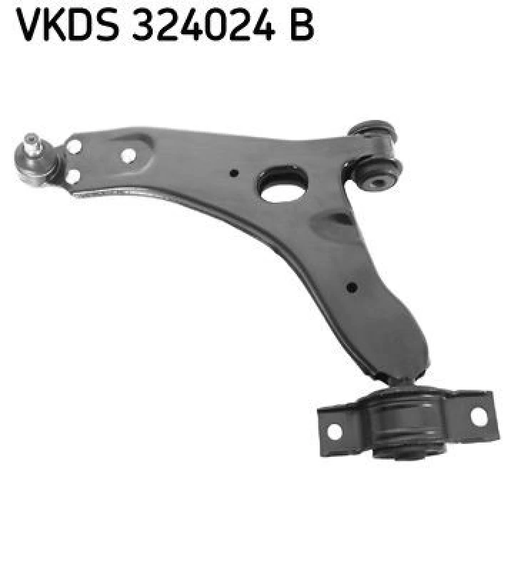 Image of SKF Suspension arm SKF VKDS 324024 B