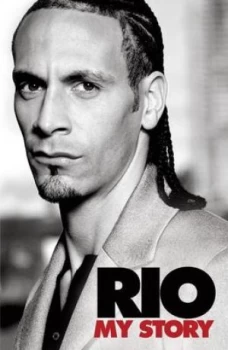 Image of Rio by Rio Ferdinand Paperback