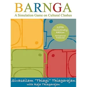 Image of Barnga: A Simulation Game on Cultural Clashes - 25th Anniversary Edition by Sivasailam Thiagarajan (Paperback, 2006)