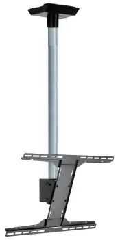 Image of Peerless MOD-FPSKIT150-CPF signage display mount 190.5cm (75")...