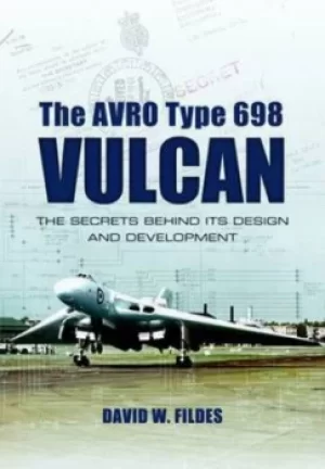 Image of The Avro Vulcan by David W Fildes
