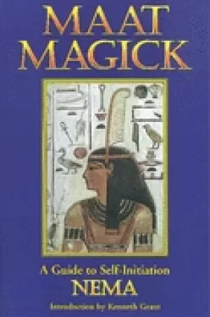 Image of maat magick a guide to self initiation