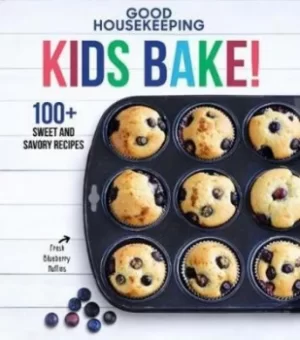 Image of Kids Bake by Good Housekeeping Institute