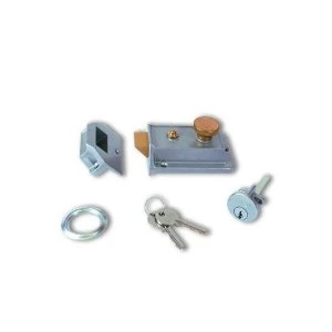 Image of Union 1022 Traditional Cylinder Rim Night Latch