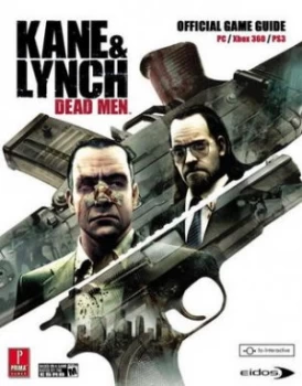 Image of Kane and Lynch by Prima Games Paperback