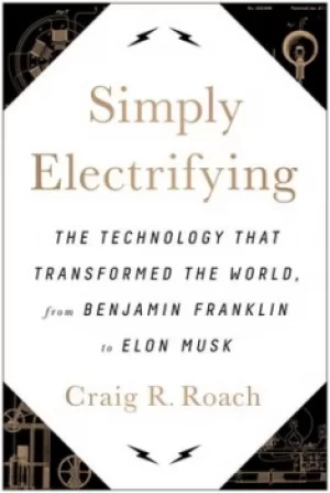 Image of Simply electrifying by Craig Roach