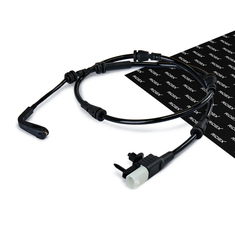 Image of RIDEX Brake pad wear sensor RIDEX 407W0243