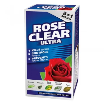 Image of RoseClear Ultra 3-in-1 Concentrated Plant Protection