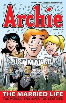 Image of Archie Book three The married life two worlds two loves two destinies by Fernando Ruiz