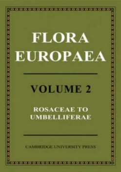 Image of Flora Europaea. Volume 2 by T. G. Tutin Paperback