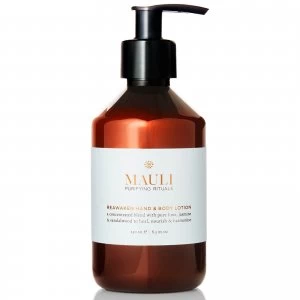 image of Mauli Reawaken Hand & Body Lotion