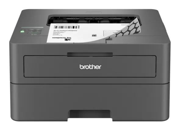 Image of Brother HL-L2400DW Wireless Mono Laser Printer