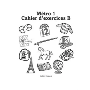 Image of Metro 1 Workbook B Euro Edition (Pack of 8)