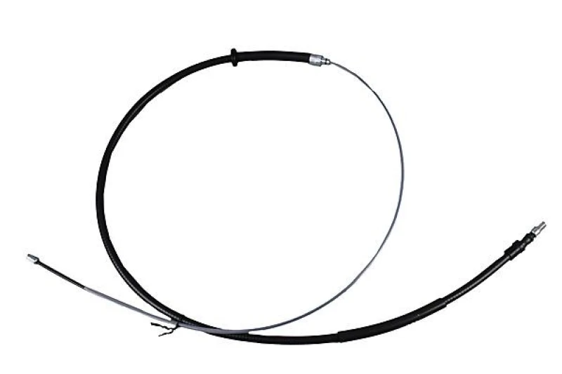 Image of Handbrake cable METZGER 10.6792