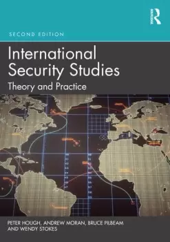 Image of International Security StudiesTheory and Practice