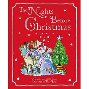 Image of The Nights Before Christmas Paperback / softback 2018
