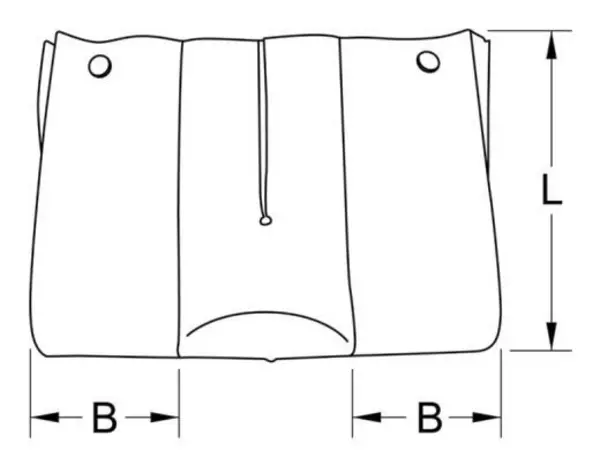 image of KS TOOLS 150.1330 Screw Extractor Conical M3 - M24 Plastic Cassette Screw Extractor (5593)