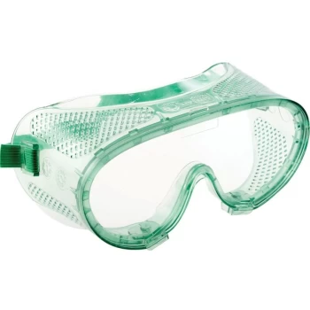 Image of Anti-dust Anti-impact Safety Goggles - Sitesafe