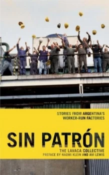 Image of Sin Patrn by Lacava Collective Paperback