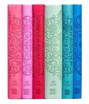 Image of Jane Austen Boxed Set by Jane Austen