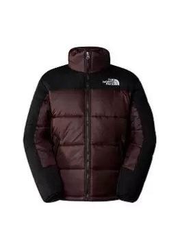 Image of The North Face Mens Himalayan Insulated Jacket - Brown Size S, Men