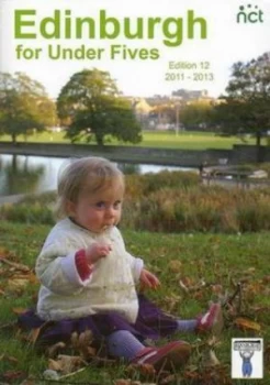 Image of Edinburgh for under 5s Paperback