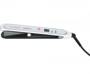 Image of Bosch BrilliantCare Keratin Advance Hair Straighteners