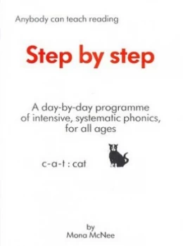 Image of Step by Step by Mona Mcnee Book