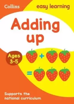 Image of Adding up. Ages 3-5 - Paperback - Used