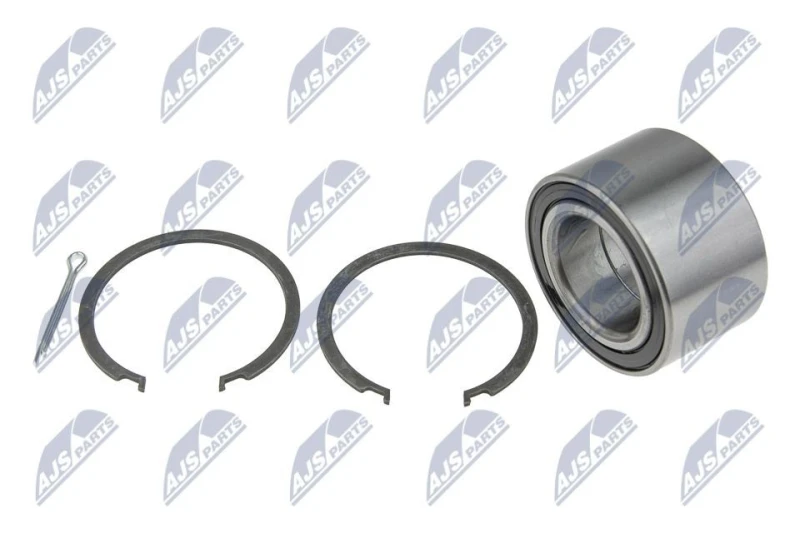 Image of NTY Wheel bearing kit NTY KLP-NS-037