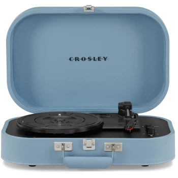 Image of Discovery Portable Portable Turntable - With Bluetooth Output - Glacier
