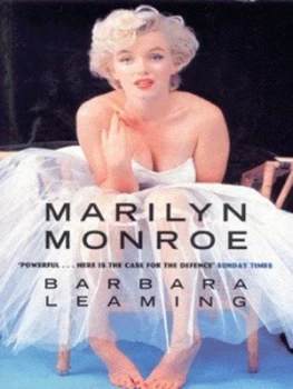 Image of Marilyn Monroe by Barbara Leaming Paperback