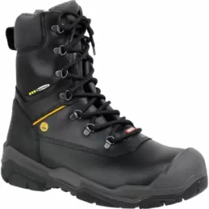 image of Ejendals 1878 Jalas Offroad Safety Boot Size 12 (46) - Black