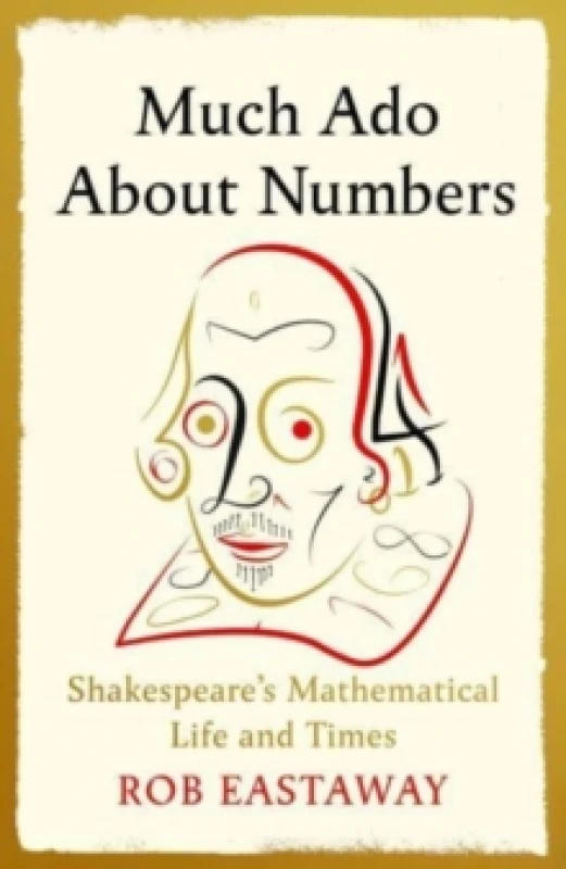 Image of Much Ado About Numbers Hardback