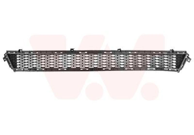 Image of VAN WEZEL Bumper grill VAN WEZEL 8568590