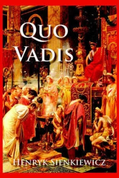 Image of Quo Vadis by Henryk Sienkiewicz Hardback