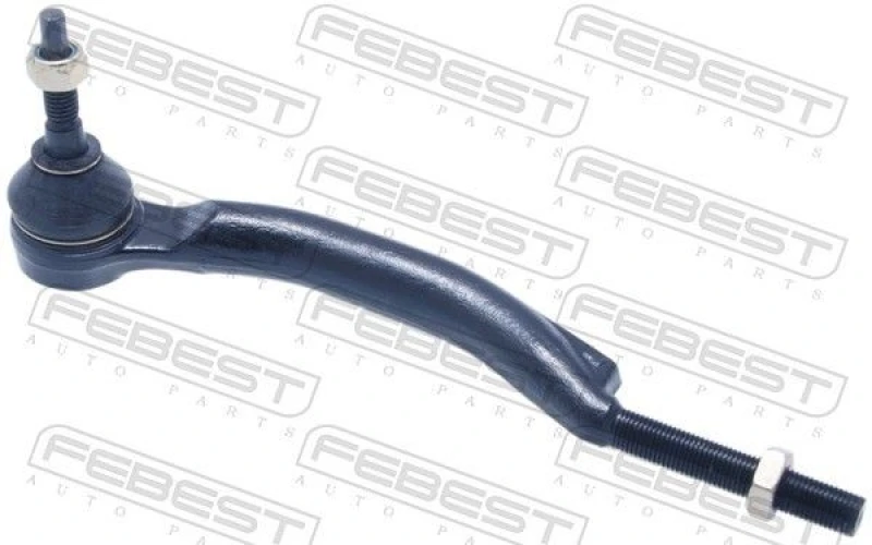 Image of FEBEST 3221-SRXL Track rod end Front Axle Left Tie Rod End (914)