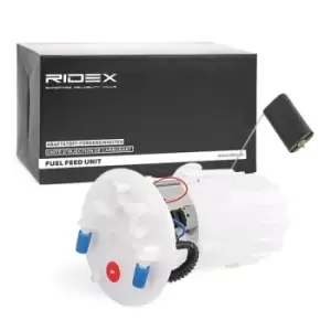 Image of RIDEX Fuel Feed Unit OPEL,RENAULT,NISSAN 1382F0061 8200084183,4409349,8200084183