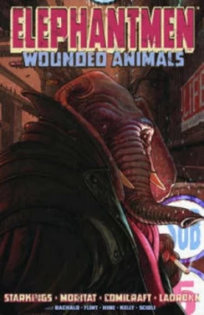 Image of Elephantmen by Richard Starkings Book