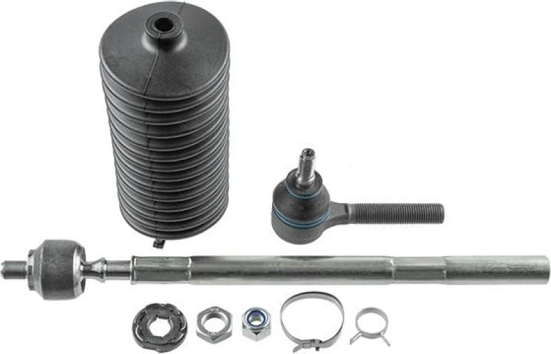 Image of Track rod assembly LEMFORDER 15007 01