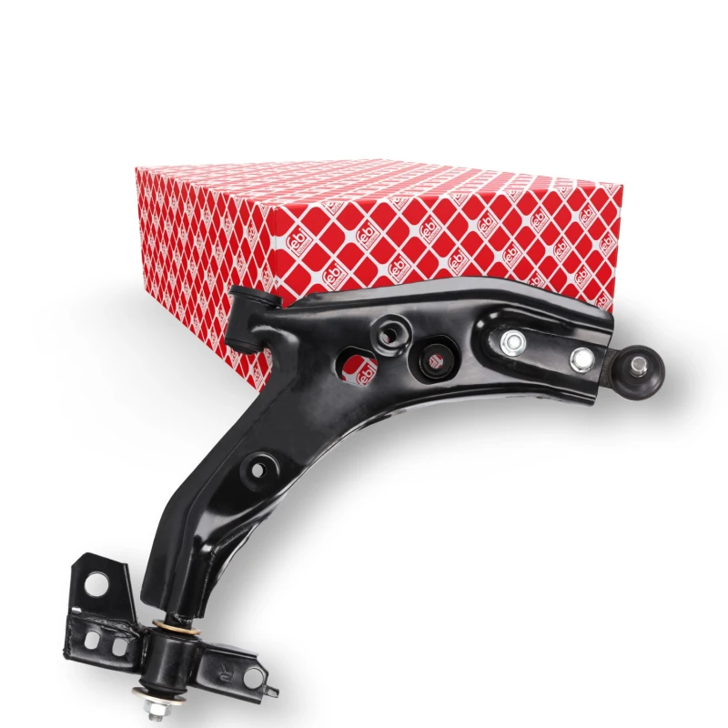 Image of FEBI BILSTEIN 41830 Suspension arm Control Arm, Steel, Front Axle Right Steel Track Control Arm (273)